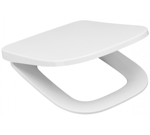 Сиденье для унитаза Roca The Gap Slim дюропласт SoftClose QuickRelease ZRU9307682