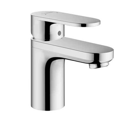Смеситель для раковины Hansgrohe Vernis Blend 100 с донным клапаном хром 71571000