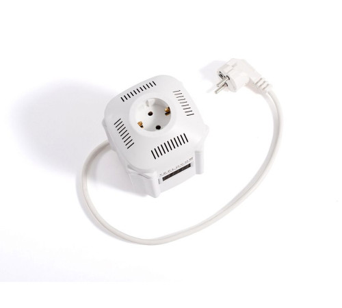 Стабилизатор напряжения Бастион TEPLOCOM ST-222/500-И 500 ВА 557