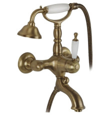 Смеситель для ванны Bronzecer Oxford BN.OXF-6302BR бронза BN.OXF-6302BR