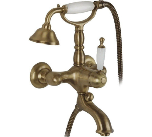 Смеситель для ванны Bronzecer Oxford BN.OXF-6302BR бронза BN.OXF-6302BR