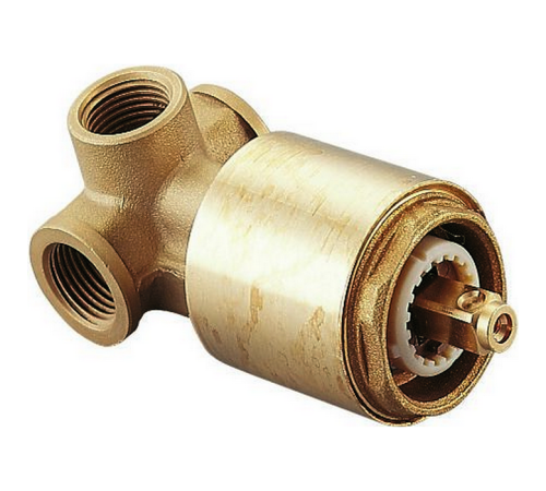 Встраиваемая часть смесителя Cisal для душа однорычажная ZA00230004