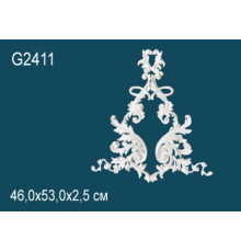 Декоративный элемент Perfect G2411 полиуретан G2411