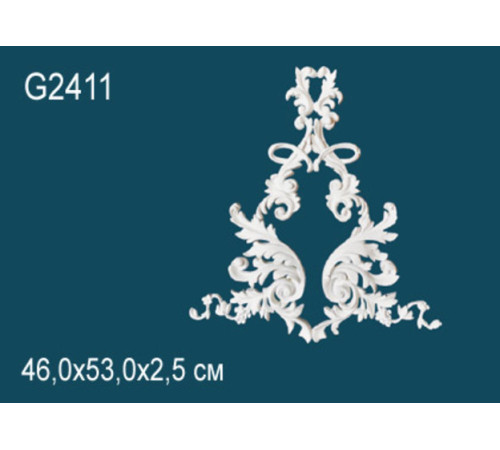 Декоративный элемент Perfect G2411 полиуретан G2411