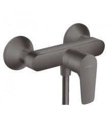 Смеситель для душа Hansgrohe Talis E однорычажный черный хром 71760340