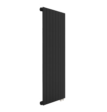Радиатор стальной КЗТО Соло В1-1750-8 нижнее правое подключение 8 секций RAL 9005 матовый СВ117508НПRAL9005М