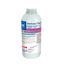 Средство для бассейна Wellness Therm АФК-мультикомплекс 1 л 877604