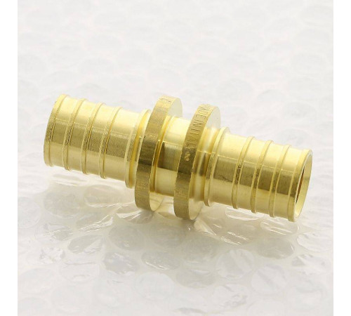 Муфта аксиальная Uni-Fitt 25 мм 740G8800