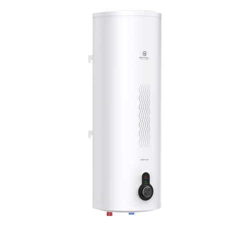 Водонагреватель накопительный ROYAL Clima NIKA Inox 30 л узкий RWH-N30-SS