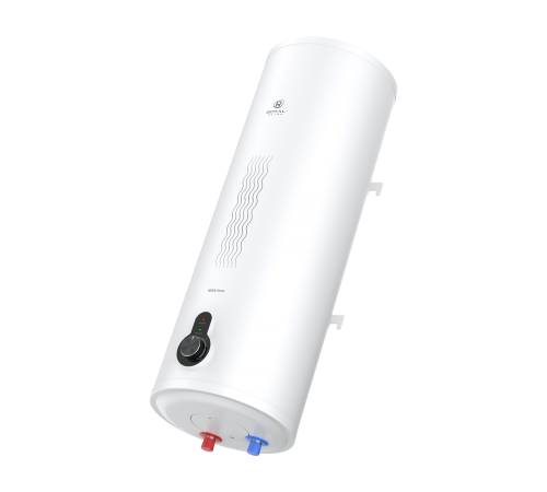 Водонагреватель накопительный ROYAL Clima NIKA Inox 30 л узкий RWH-N30-SS