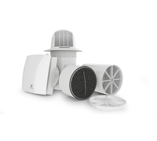 Приточно-вытяжная установка Royal Clima FIATO RCF-70