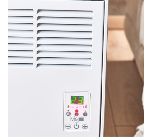 Конвектор электрический iVigo EPK E 750 Вт электронный термостат EPKE07