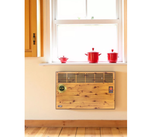 Конвектор электрический iVigo EPK 4570 E 15 1500 Вт цвет Дерево EPK4570E15