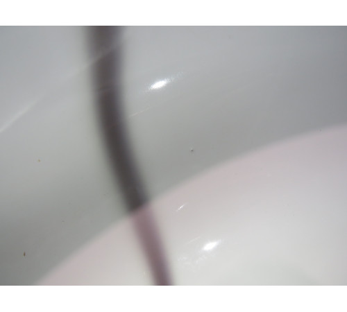 Уценка. Унитаз подвесной безободковый GSI Modo 520х370 мм белый глянцевый 981611_УЦ/5