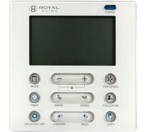 Сплит-система канальная ROYAL CLIMA ESPERTO 2023 ES-D 48HWX/ES-E 48HX