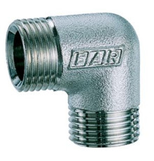 Угольник хромированный FAR 3/4 НР-НР Eurokonus FC 5810 34