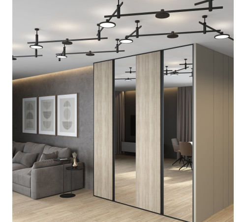 Esthetic Magnetic Декоративная стойка двойная 184 мм 85144/00