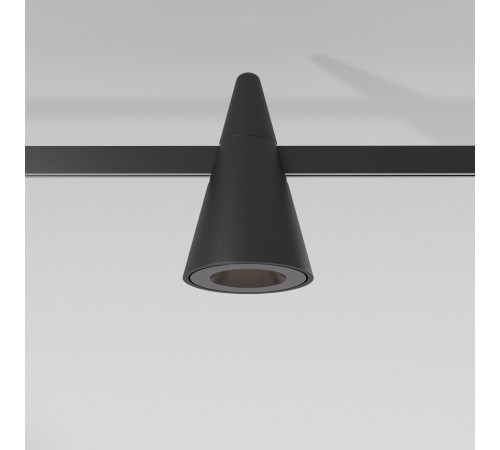 Esthetic Magnetic Трековый светильник 5W 3000K (чёрный) 85117/01
