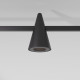 Esthetic Magnetic Трековый светильник 5W 3000K (чёрный) 85117/01