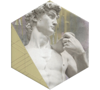 Декор Kerama Marazzi Ателлани 20х23.1 см VT\A173\24001