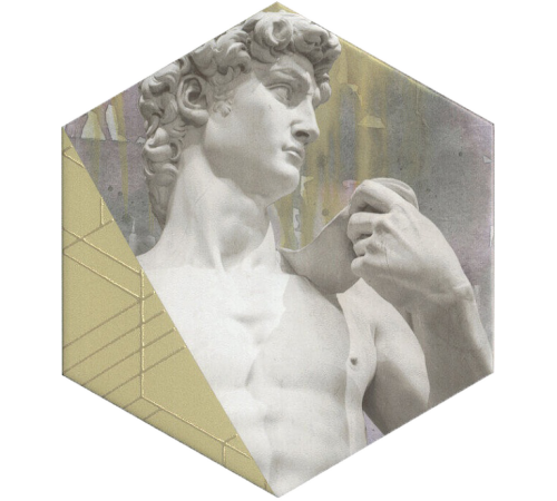 Декор Kerama Marazzi Ателлани 20х23.1 см VT\A173\24001