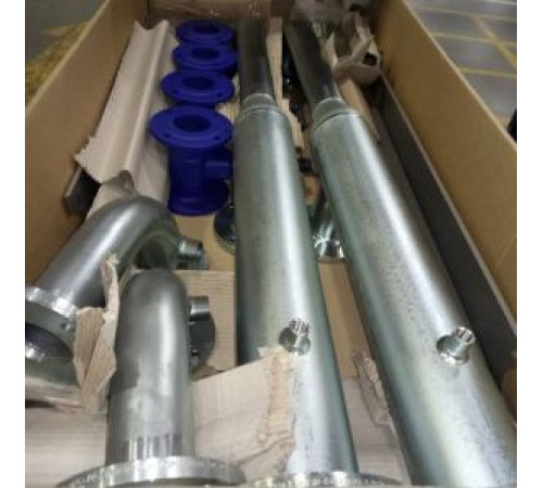 Гидравлический комплект Baxi KB2 для двух котлов в каскаде POWER HT 1.280-1.320 00069264