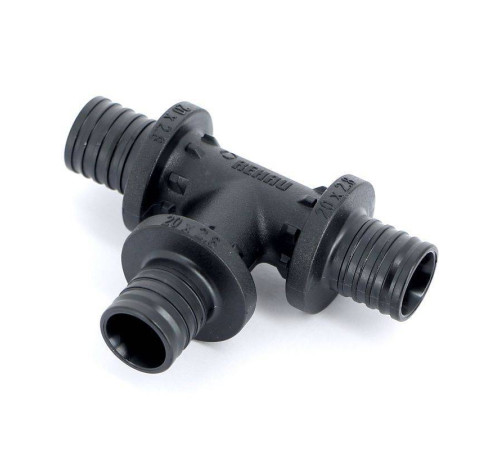 Тройник надвижной REHAU RAUTITAN PX 20 мм PPSU 1160032