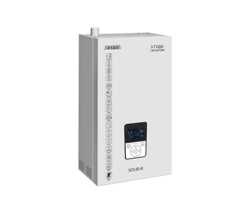 Электрический котел ZOTA Solid-X 36 кВт 3468421036
