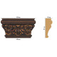 Капитель DECOMASTER D202-966 144x85x30 мм D202-966