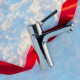 Смеситель для раковины AM.PM X-Joy с донным клапаном F85B82100