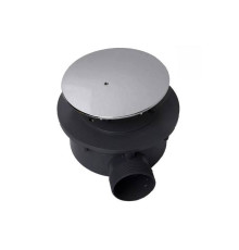 Сифон для душевого поддона Kerasan Retro 90 мм хром 905601