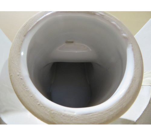 Уценка. Унитаз подвесной безободковый GSI Modo 520х370 мм белый глянцевый 981611_УЦ/13