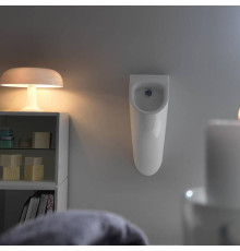 Писсуар Kerasan Aquatech с сифоном белый 373501