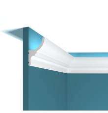 Карниз под подсветку Perfect Plus P96 2000x100x100 мм P96