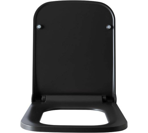 Крышка-сиденье для унитаза Allen Brau Infinity 36x44x4.5 см черный 4.21014.AN