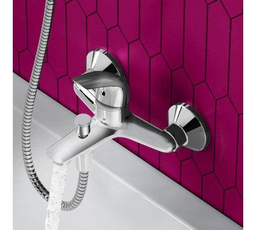 Смеситель для ванны и душа AM.PM Stark D1101000