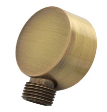 Шланговое подсоединение M&Z бронза ACS95092