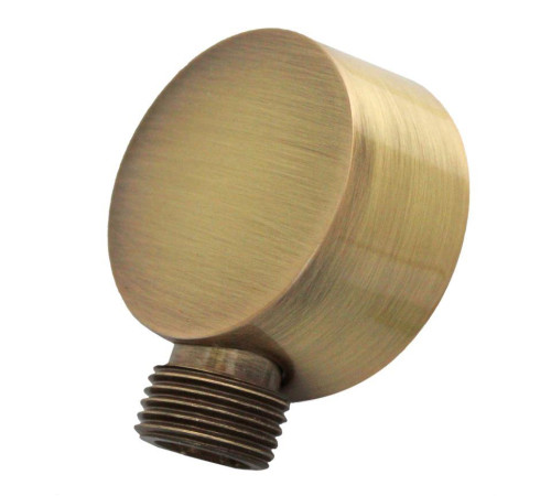 Шланговое подсоединение M&Z бронза ACS95092