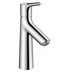 Смеситель для раковины Hansgrohe Talis S 100 однорычажный со сливным гарнитуром хром 72020000