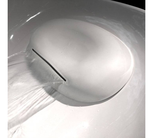 Ванна отдельностоящая TOTO Neorest с гидро и аэромассажем 220x105x78 см PJYD2200PWEE#GW