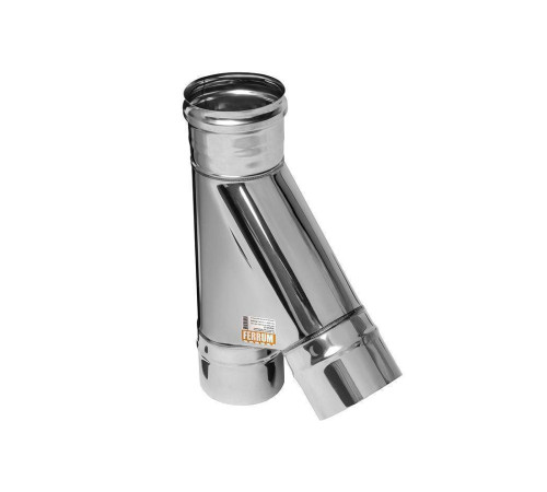 Хомут обжимной под растяжку Ferrum 160 мм AISI 430 0.5 мм Af5010