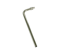 Трубка Г-образная ELSEN Monolit 16x250 мм медная для подключения радиатора EFA.1615.250