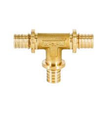 Тройник равносторонний ELSEN латунь 16 мм EFA.31.161616B