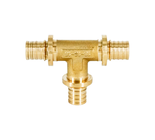 Тройник равносторонний ELSEN латунь 16 мм EFA.31.161616B