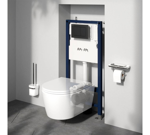 Инсталляция для подвесного унитаза AM.PM I012709