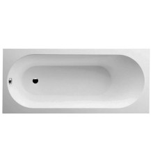 Ванна встраиваемая прямоугольная Villeroy & Boch Oberon 170x70x45 см белый UBQ177OBE2V-01