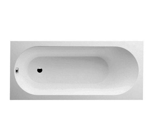 Ванна встраиваемая прямоугольная Villeroy & Boch Oberon 170x70x45 см белый UBQ177OBE2V-01