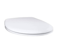 Сиденье для унитаза Duravit Caro с микролифтом белое 0065690094
