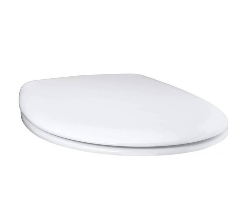 Сиденье для унитаза Duravit Caro с микролифтом белое 0065690094