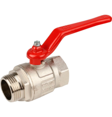 Кран шаровой Itap IDEAL 091 1 ВН полнопроходной рычаг 0910100